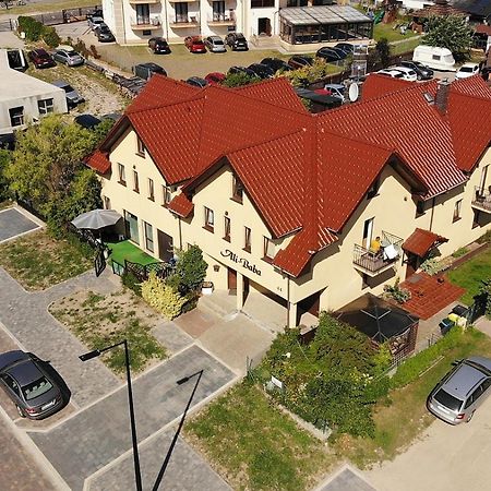Alibaba Niechorze Apartamento Exterior foto
