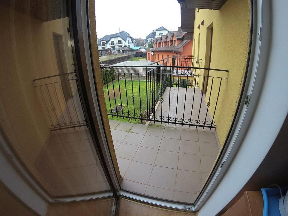 Alibaba Niechorze Apartamento Exterior foto
