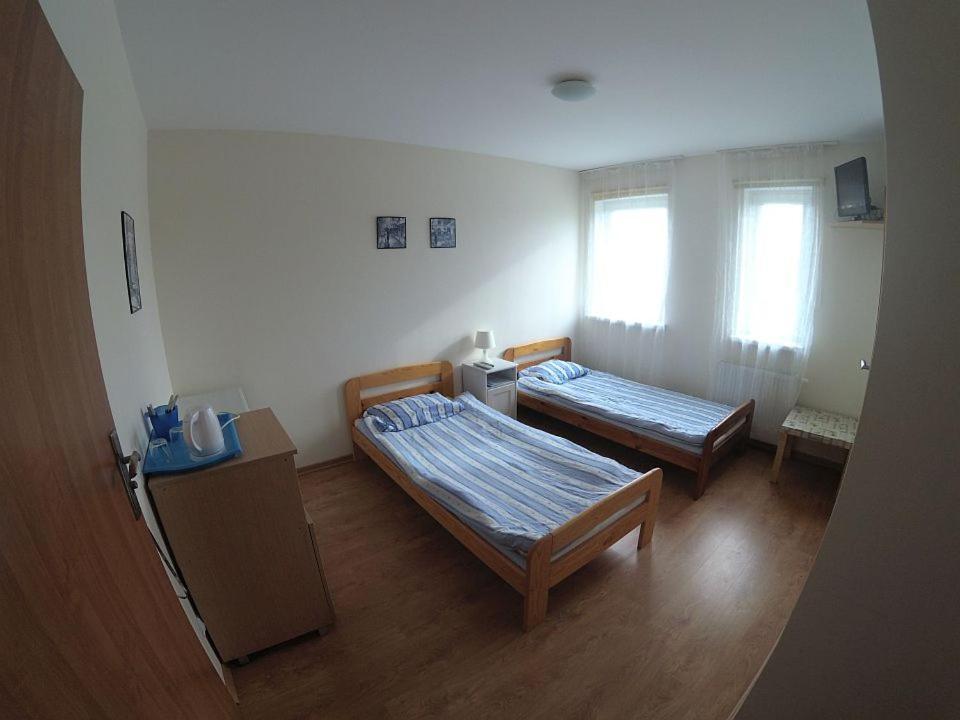 Alibaba Niechorze Apartamento Exterior foto