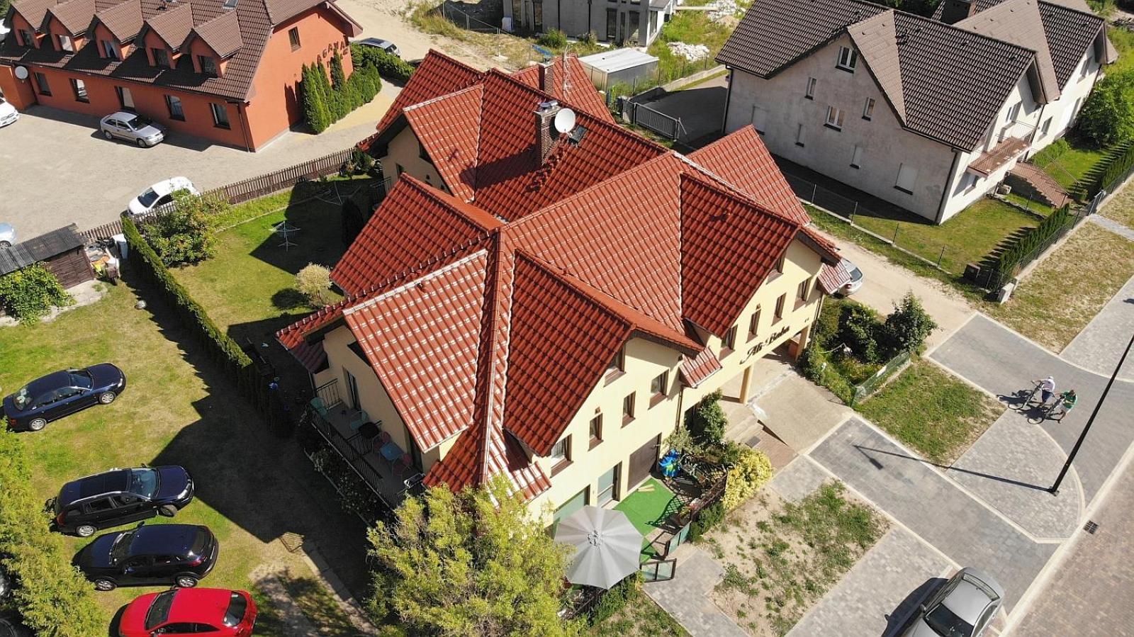 Alibaba Niechorze Apartamento Exterior foto